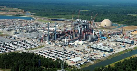 Mississippi Power Kemper Plant--Wikipedia photo